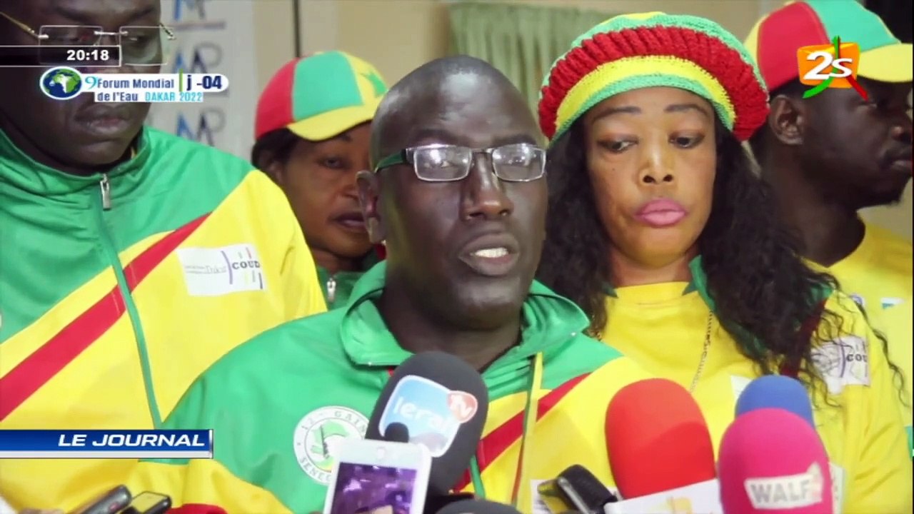 SUIVEZ LE JOURNAL 20H AVEC ASTOU DIONE / JEUDI 17 MARS 2022