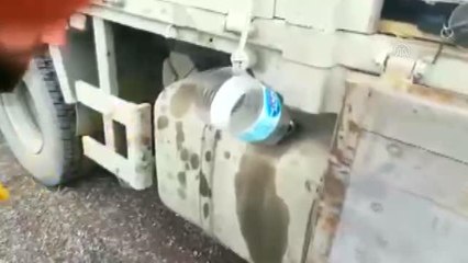 Karışımlı akaryakıt yapıp piyasaya sürdüğü öne sürülen 3 zanlı yakalandı