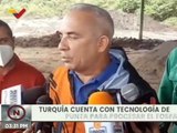 Gob. Bernal realizará una evaluación de las potencialidades del mineral fosfato en el edo. Táchira