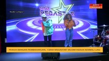 Penuh dengan pembaharuan, 'Ceria Megastar' musim kedua kembali lagi