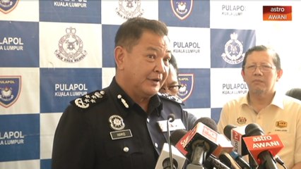 MH370: Ini reaksi Ketua Polis Negara mengenai dakwaan Tony Abbott