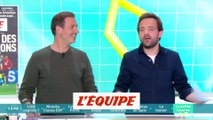 La petite lucarne de Pierre-Antoine Damecour du 17 mars - Tous sports - WTF