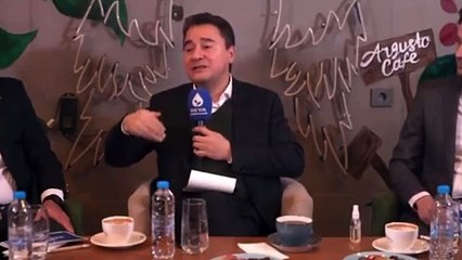 Babacan'dan tepki çeken Ergenekon Balyoz açıklaması