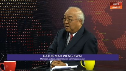 Consider This: Judicial Appointments Commission (Part 3) - Diversity on the Bench?