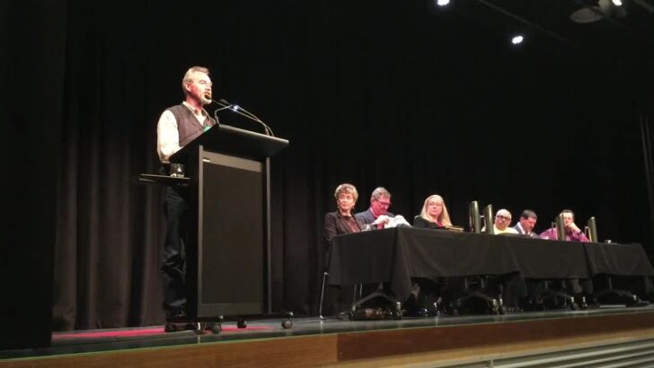 BDN Bega election forum candidates summary