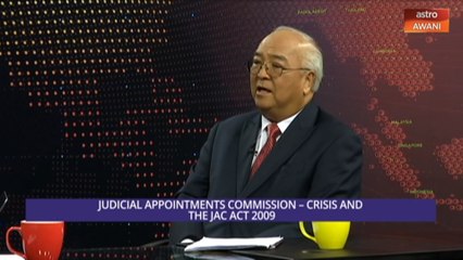 Consider This: Judicial Appointments Commission (Part 1) - Strengthening Independence