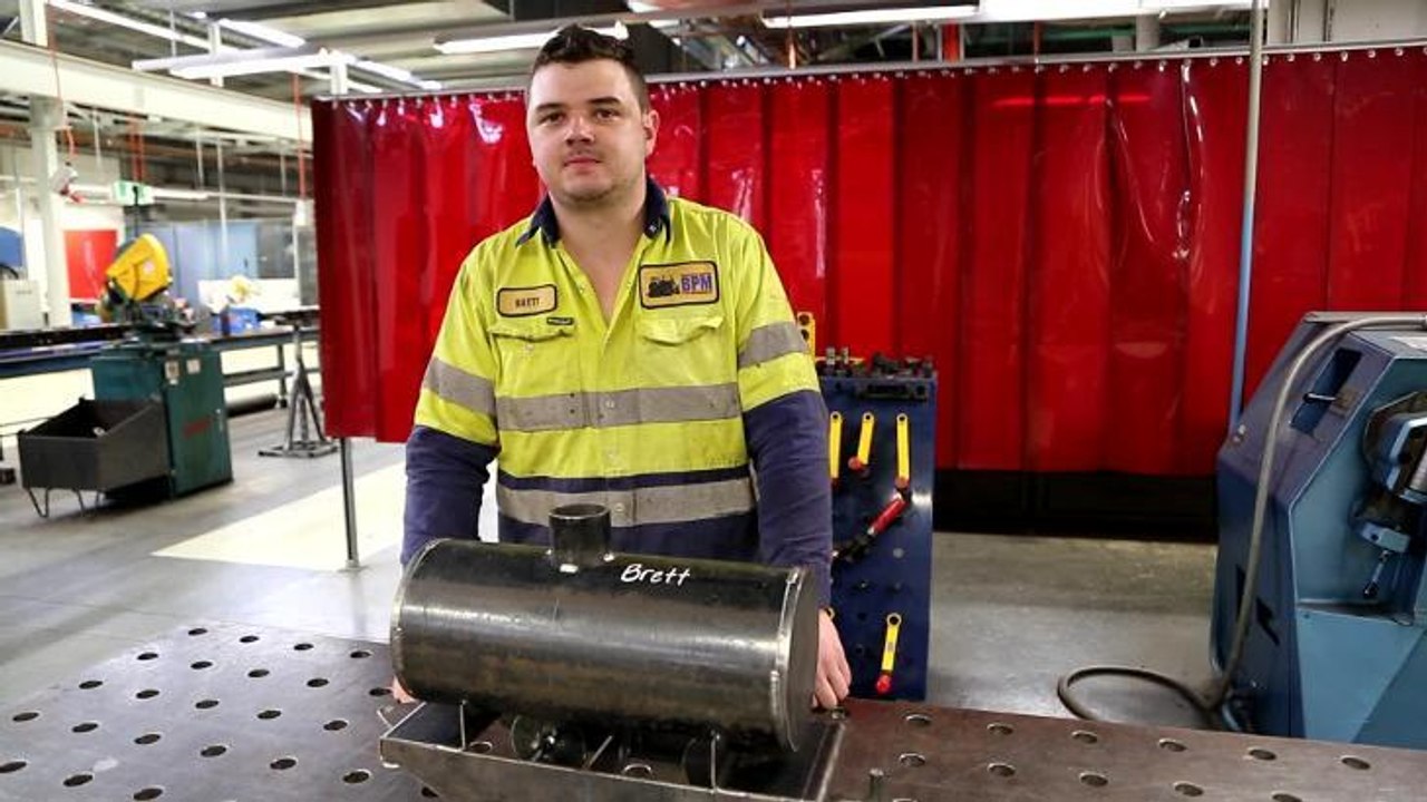 ILLAWARRA MERCURY Brett McPaul is representing the Illawarra on the global stage: Video: Greg Ellis