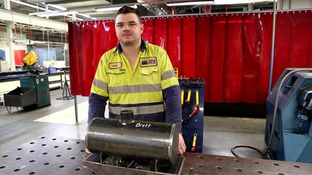 ILLAWARRA MERCURY Brett McPaul is representing the Illawarra on the global stage: Video: Greg Ellis