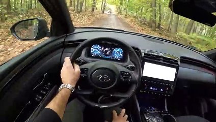 New Hyundai Tucson N Line 2022 Test Drive