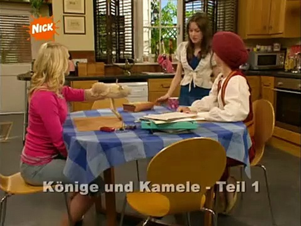 Genie in the House Staffel 2 Folge 21