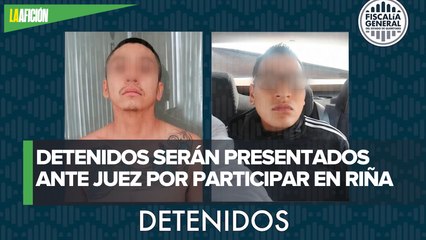 Caen dos más por actos violentos en La Corregidora; suman 27 detenidos