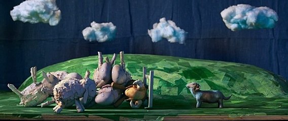 Tráiler de la película "Contando ovejas", dirigida por José Corral y protagonizada por Eneko Sagardoy y Natalia de Molina.