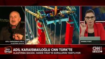 1915 Çanakkale Köprüsü için geri sayım! Bakan Karaismailoğlu CNN TÜRK'te