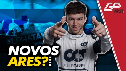 GASLY ABRE 2022 COMO PEÇA CENTRAL NO MERCADO DE PILOTOS DA F1