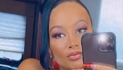 Draya is being roasted for asking SBA loan questions on Twitter