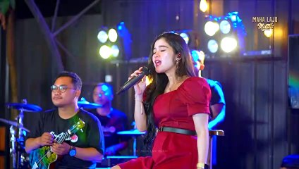BUIH JADI PERMADANI - VIVI ARTIKA (OFFICIAL LIVE MAHA LAJU MUSIK)