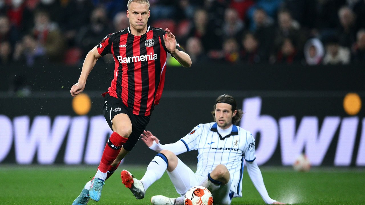 Fakten-Report: Atalanta wirft Leverkusen raus