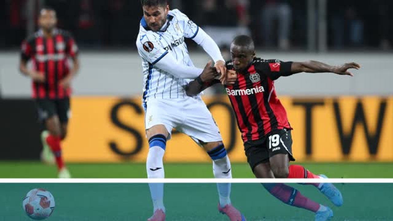 Fakten-Report: Atalanta wirft Leverkusen raus