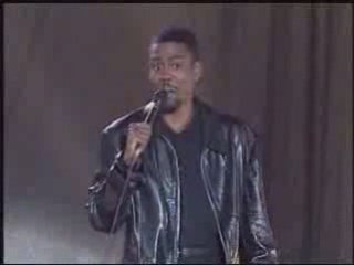 Chris Rock on... Politics
