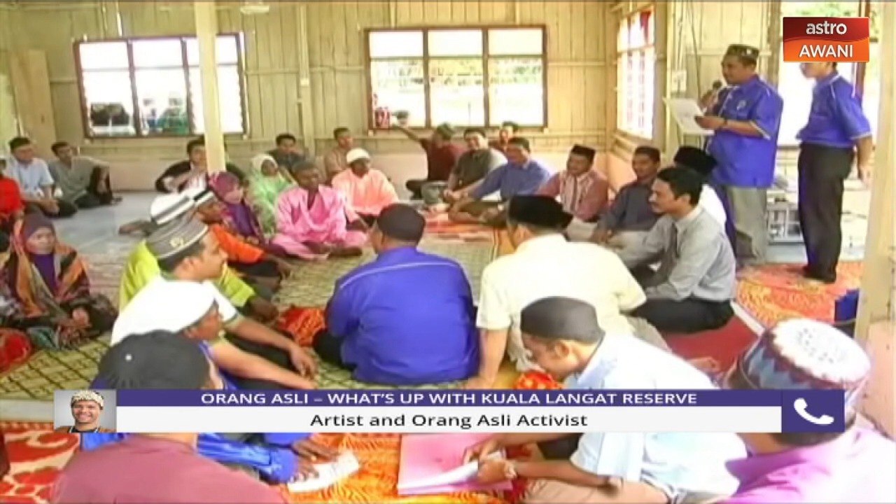 Consider This: Orang Asli - Will Malaysia Bahar...