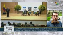 Congresistas colombianos solicitan explicación a Duque sobre almacenamiento de material nuclear