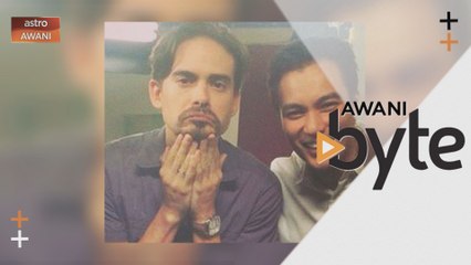 #AWANIByte: 'Begini rasanya... kehilangan sahabat' - Coretan Baim Wong