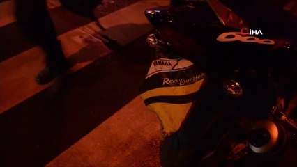 Maskeyi plakaya taktı... Yakalanınca 'yine kaçarım, yakalayamazsınız' dedi