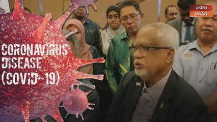 COVID-19: Adu ke Jabatan Tenaga Kerja jika hilang kerja