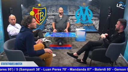 Bâle 1-2 OM : Quel adversaire voulez-vous en quart ?