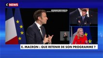 Gabrielle Cluzel sur Emmanuel Macron : «Après avoir fait exploser la gauche, il est en train de faire exploser la droite»
