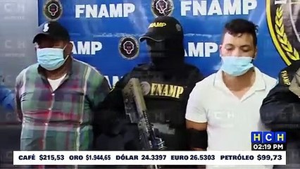 !Atrapan a presuntos “Iluminati” que sembraban el terror a transportistas en la zona norte!