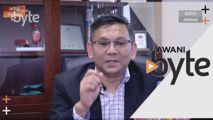#AWANIByte: Sakit jantung bukan untuk warga emas semata-mata