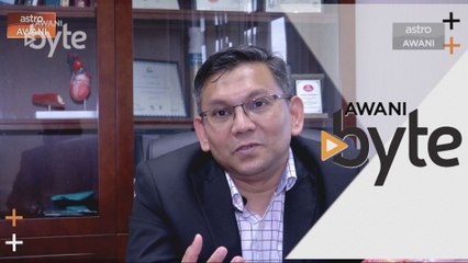 #AWANIByte: Golongan muda perlu tahu tanda sakit jantung