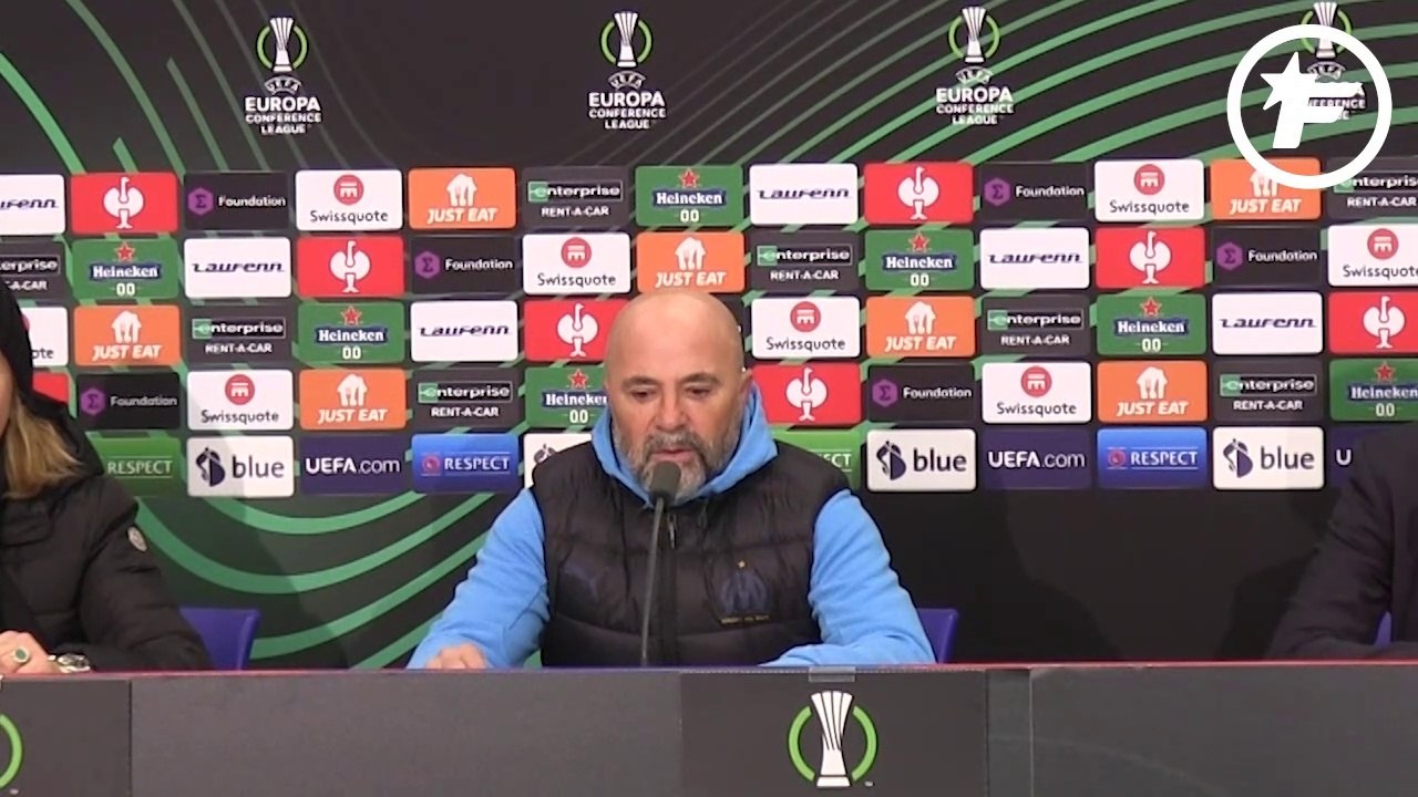 L'analyse de Jorge Sampaoli