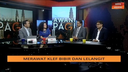 Sumbing bibir dan lelangit boleh sebabkan jangkitan paru-paru