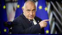 Bulgaristan eski Başbakanı Borisov ve yakın çevresinden bazı kişiler gözaltına alındı