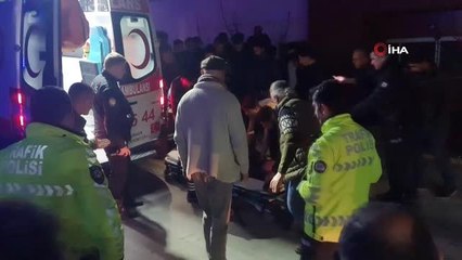 Bodrum'da cadde savaş alanına döndü... 40 kişinin birbirine girdiği kavgada 1'i ağır kişi yaralandı