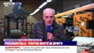 Philippe Poutou dénonce "les attaques antisociales" qu'Emmanuel Macron "va continuer"