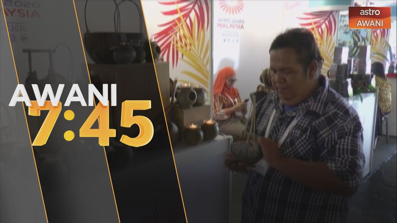 #MyAPEC2020: Pameran antarabangsa Kemakmuran Bersama bersatu di pentas APEC