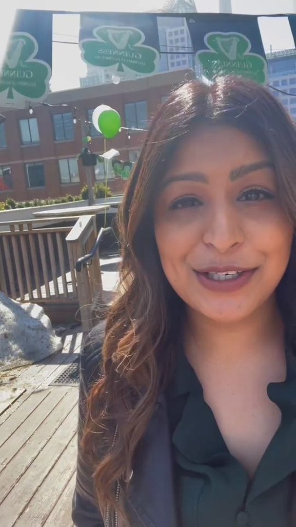 ⁣Toronto Ready To Party for St. Patrick's Day 2022