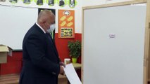 Antigo primeiro-ministro da Bulgária Boyko Borissov detido
