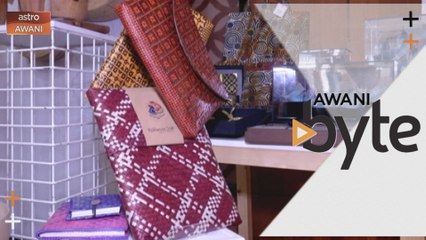 #AWANIByte: HKK 2020 bakal perkasa sosioekonomi usahawan kraf tempatan