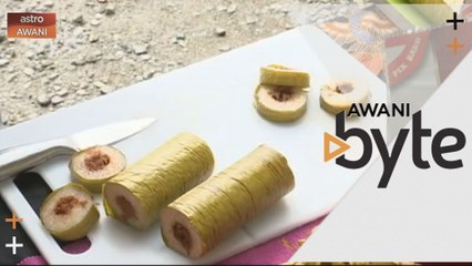 #AWANIByte: Lemang sushi diangkat produk pelancongan wajib cuba di Kuala Pilah