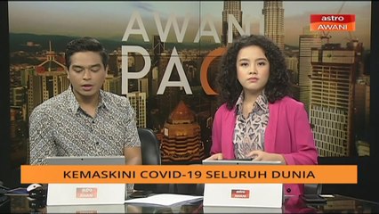 AWANI Pagi: Berita menarik 22 Feb 2020