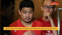 Bekas jurulatih terjun kebangsaan dibebaskan dari tuduhan rogol