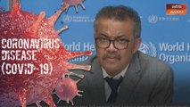 WHO bimbang peningkatan kes tiada kontak dengan China dan pesakit