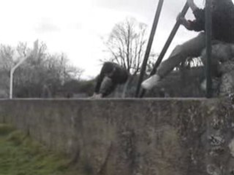 passage fluide / saut du voleur syncro 3-K-33