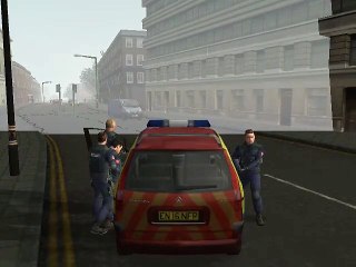 The Getaway: Black Monday online multiplayer - ps2