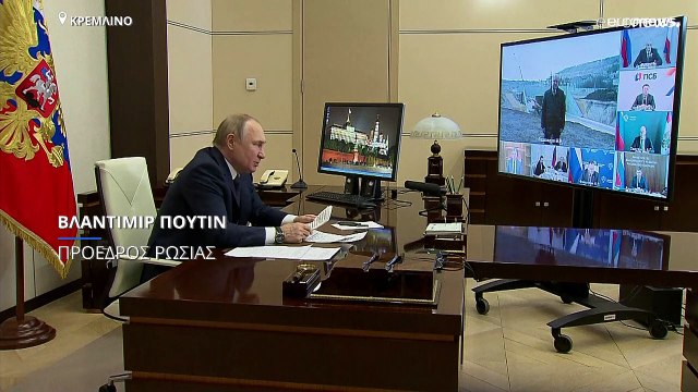 Βλαντιμίρ Πούτιν: Οι κυρώσεις μπορούν να δημιουργήσουν ευκαιρίες