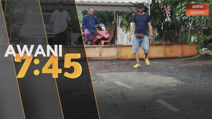 MPAJ ulas konflik penduduk Estana Court